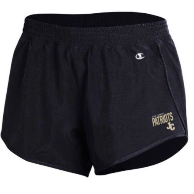 Champion Ladies Black Shorts New