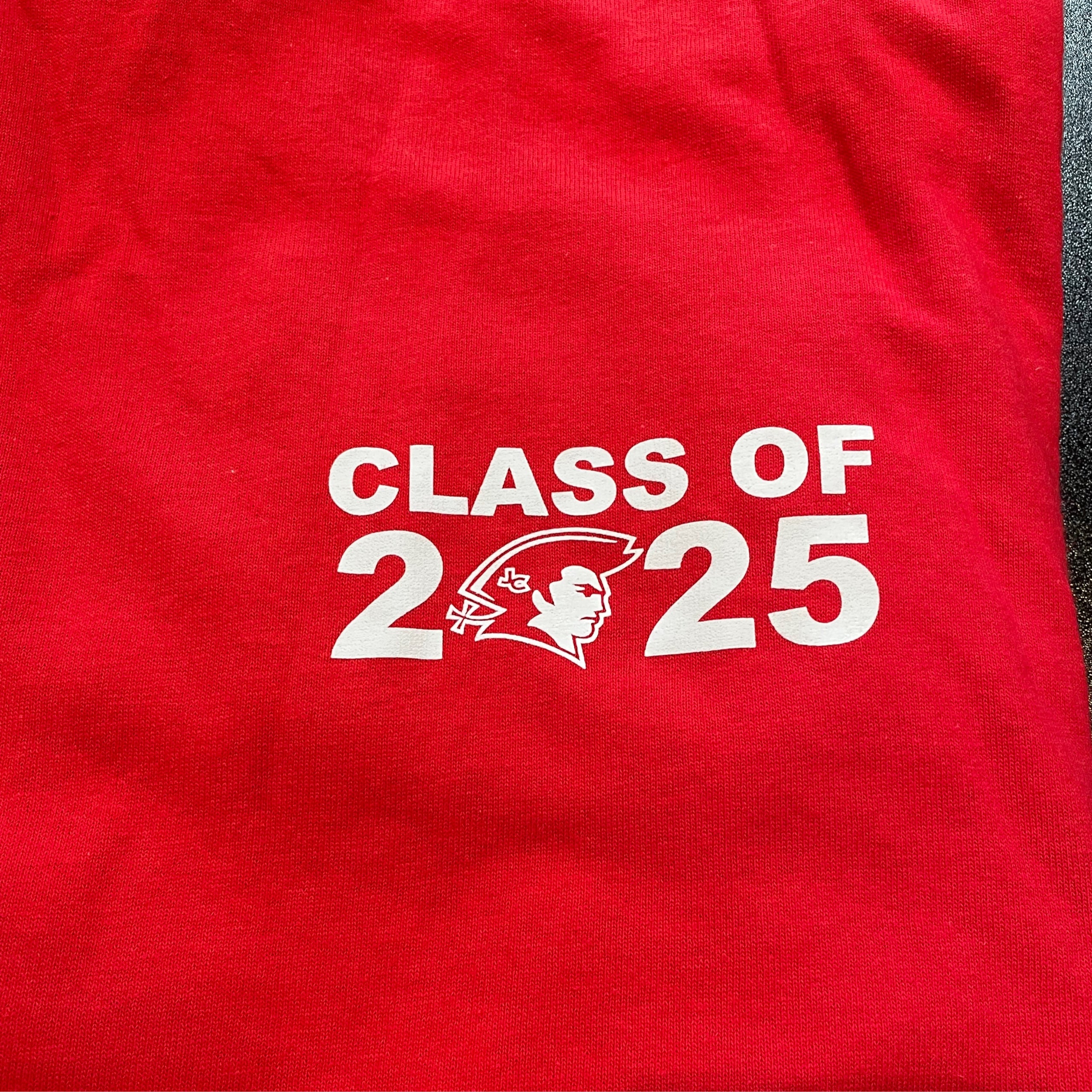 * CLASS OF 2025 RED FINAL Patriots’ Corner at The John Carroll School